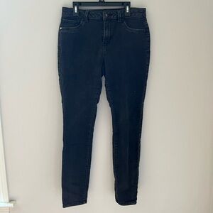 d. jeans black jeans size 8